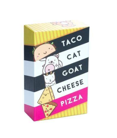 Taco Cat Goat Cheese Pizza
